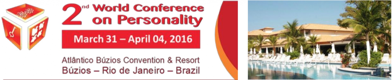 Banner 2nd World Conference on Personality